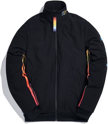 KITH x adidas Terrex Track Jacket Hitam Buy KITH x adidas Terrex Track Jacket Hitam