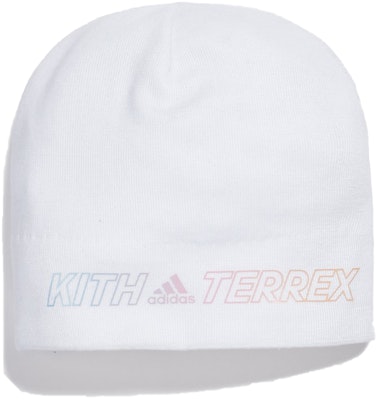 KITH x adidas Terrex Beanie White Buy KITH x adidas Terrex Beanie White