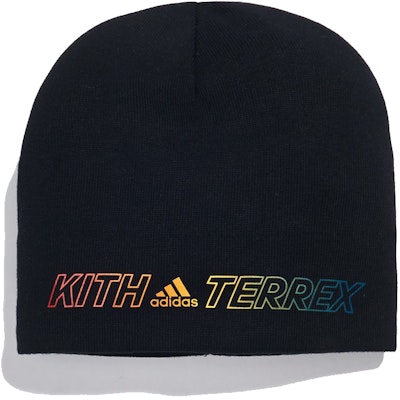 KITH x adidas Terrex Beanie Black Buy KITH x adidas Terrex Beanie Black
