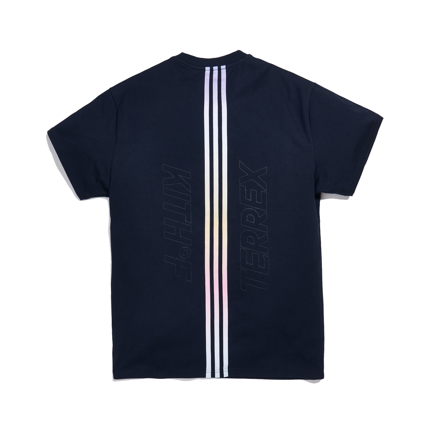KITH adidas Terrex Tee Night Navy 圖 2