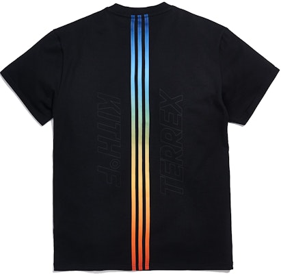 KITH x adidas Terrex Tee Black Order KITH x adidas Terrex Tee Black
