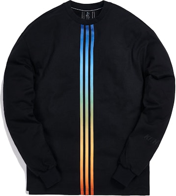 KITH x adidas TERREX 長袖Tシャツ (黒)
Buy KITH x adidas TERREX 長袖Tシャツ (黒)