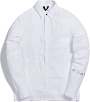 KITH x adidas Terrex Snap Shirt White KITH x adidas Terrex Snap Shirt White