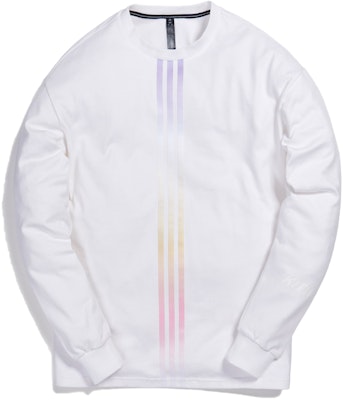 KITH x adidas Terrex L/S Tee White Buy KITH x adidas Terrex L/S Tee White