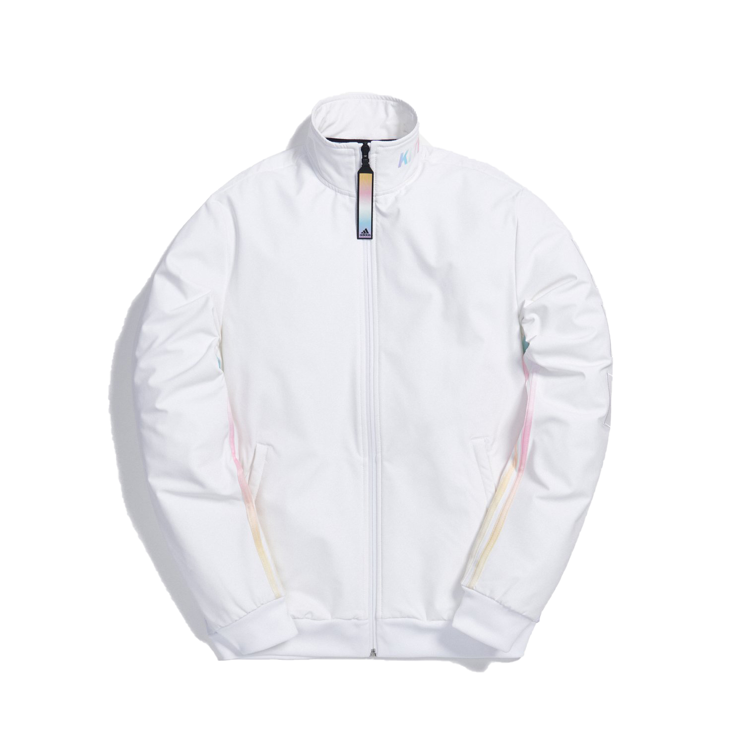 Kith track online jacket