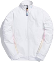 KITH x adidas Terrex Track Jacket White KITH x adidas Terrex Track Jacket White