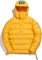 KITH x adidas Terrex Quarter ‘Zip Down Yellow KITH x adidas Terrex Quarter ‘Zip Down Yellow