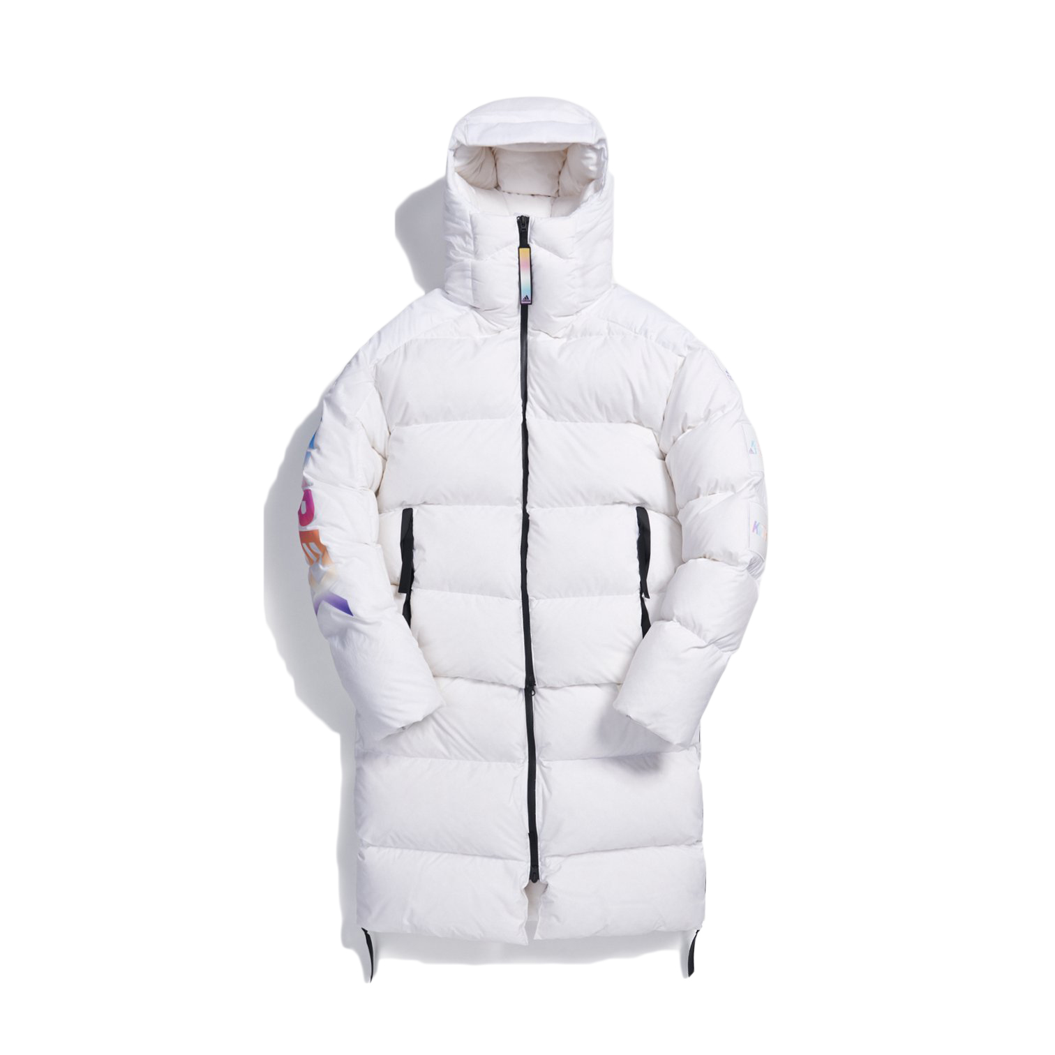 Down 2025 parka adidas