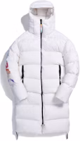 KITH x adidas Terrex Down Parka White KITH x adidas Terrex Down Parka White