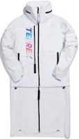 KITH x adidas Terrex Shell Jacket White KITH x adidas Terrex Shell Jacket White