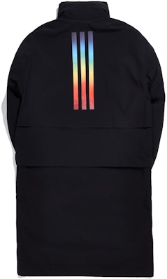 KITH x adidas Terrex Shell Jacket Black Order KITH x adidas Terrex Shell Jacket Black