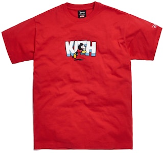 키스 x 디즈니 러닝 미키 레드 티셔츠
Buy 키스 x 디즈니 러닝 미키 레드 티셔츠
