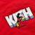 KITH x Disney Running Mickey Tee Red