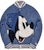 KITH x Disney Varsity Jacket Navy