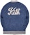 KITH x Disney Varsity Jacket Navy