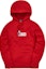 Buy KITH x Disney 20s Mickey Classic Logo Hoodie Red