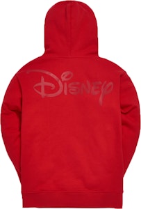 KITH x Disney 20s Mickey Hoodie Logo Klasik Merah Order KITH x Disney 20s Mickey Hoodie Logo Klasik Merah
