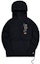 Buy KITH x Disney Seersucker Harrison Pullover Black