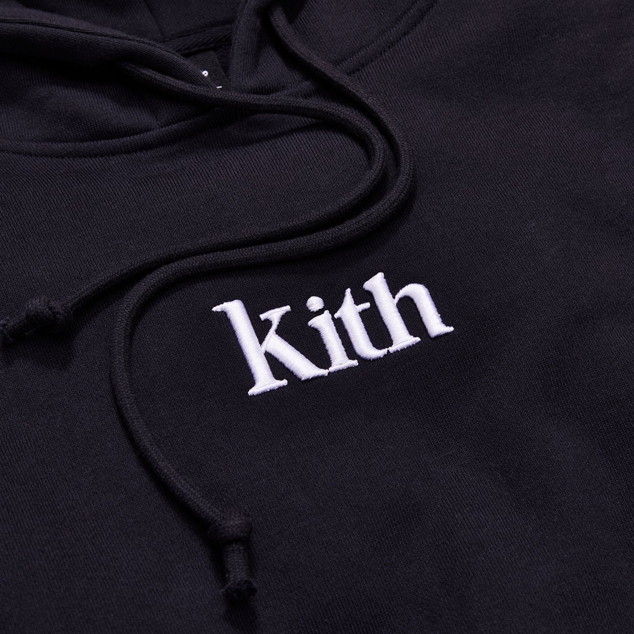 Kith plaid outlet hoodie