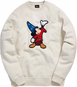 KITH x 迪士尼 40年代 幻想曲 經典標誌 圓領長袖衛衣 鱒鴿色 Buy KITH x 迪士尼 40年代 幻想曲 經典標誌 圓領長袖衛衣 鱒鴿色