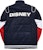 KITH x Disney Twill Racing Jacket Red