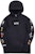 KITH x Disney Mickey Sleeve Patches Hoodie Black