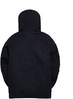 Sudadera Negra KITH x Disney con Parche de Mickey en la Manga Order Sudadera Negra KITH x Disney con Parche de Mickey en la Manga