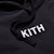 KITH x Disney Mickey Sleeve Patches Hoodie Black
