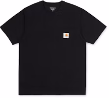 Awake x Carhartt WIP T ‘Shirt Black Awake x Carhartt WIP T ‘Shirt Black