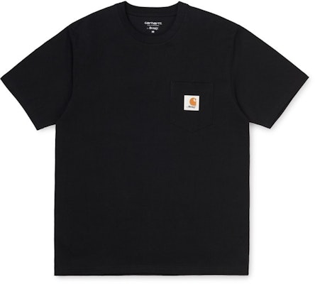 Awake x Carhartt WIP T ‘Shirt Black Buy Awake x Carhartt WIP T ‘Shirt Black