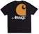 Awake x Carhartt WIP T ‘Shirt Black