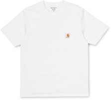 Awake x Carhartt WIP T ‘Shirt White Awake x Carhartt WIP T ‘Shirt White