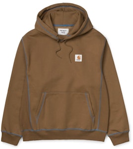 Awake x Carhartt WIP Baju Peluh Klasik Coklat Buy Awake x Carhartt WIP Baju Peluh Klasik Coklat