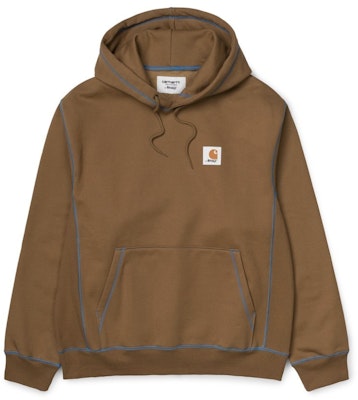Awake x Carhartt WIP Classic Sweatshirt Brown Buy Awake x Carhartt WIP Classic Sweatshirt Brown