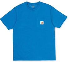 Awake x Carhartt WIP T ‘Shirt Blue Awake x Carhartt WIP T ‘Shirt Blue