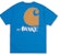 Awake x Carhartt WIP T ‘Shirt Blue