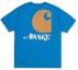 Order Awake x Carhartt WIP T ‘Shirt Blue