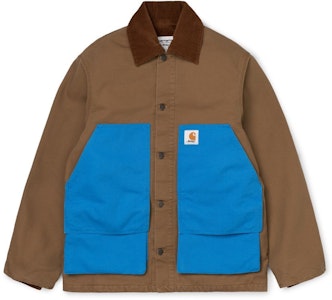 Awake × Carhartt WIP ミシガンチョアコート (ブラウン)
Buy Awake × Carhartt WIP ミシガンチョアコート (ブラウン)