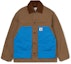 Buy Awake x Carhartt WIP Michigan Chore Coat Brown