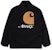 Awake x Carhartt WIP Michigan Chore Coat Black