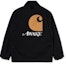 Order Awake x Carhartt WIP Michigan Chore Coat Black