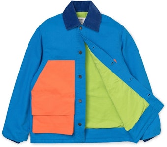 Awake x Carhartt WIP ミシガンチョアコート (青)
Order Awake x Carhartt WIP ミシガンチョアコート (青)