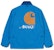 Awake x Carhartt WIP Michigan Chore Coat Blue