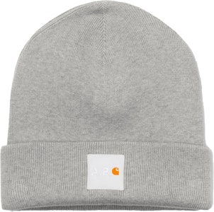 Gorro Carhartt WIP x APC Watchtower Gris Jaspeado Buy Gorro Carhartt WIP x APC Watchtower Gris Jaspeado