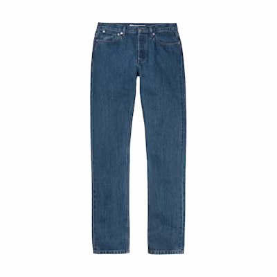 Carhartt WIP APC Petit Standard Stonewashed Indigo