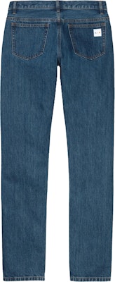 Carhartt WIP x APC Petit Standard Stonewashed Indigo Order Carhartt WIP x APC Petit Standard Stonewashed Indigo