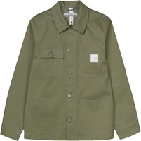 Carhartt WIP x APC Michigan Chore Coat Khaki Carhartt WIP x APC Michigan Chore Coat Khaki