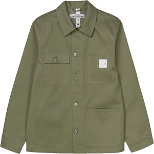 칼하트 WIP x APC 미시간 초어 자켓 (카키)
Buy 칼하트 WIP x APC 미시간 초어 자켓 (카키)