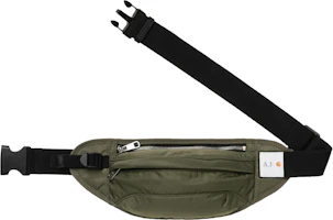 Carhartt WIP x APC Shawn Hip Bag Khaki Carhartt WIP x APC Shawn Hip Bag Khaki