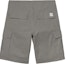 Order Carhartt WIP x APC Cargo Short Grey